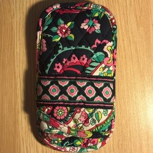 Vera Bradley Soft Eyeglass Case